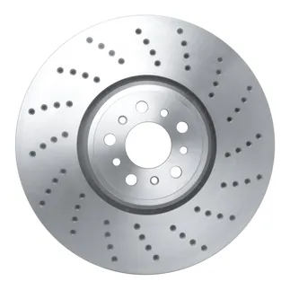 R1 Concepts EXE-31185D Brake Rotor - Drilled